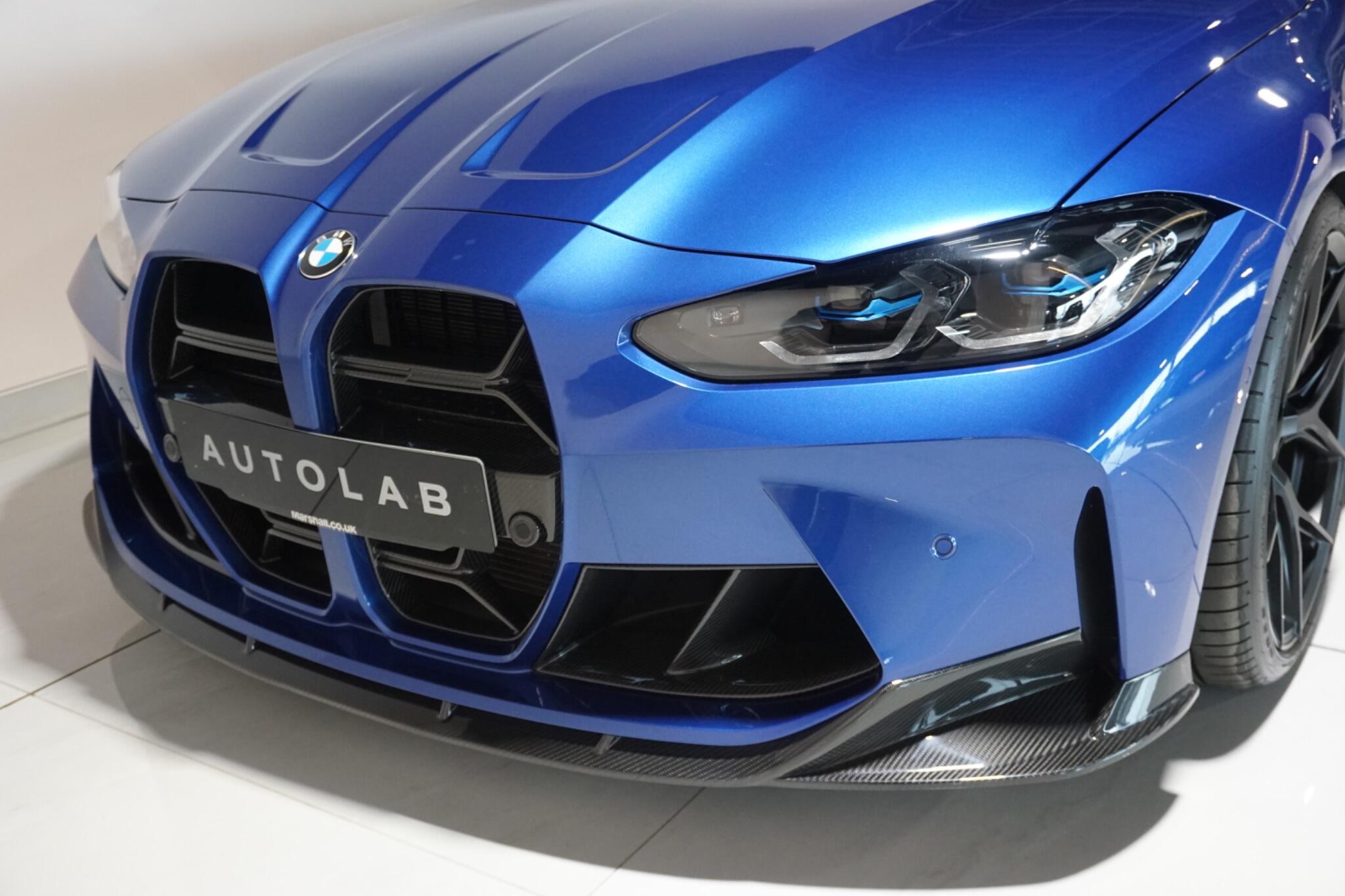 BMW M3 3.0 BiTurbo Competition Touring 5dr Petrol Steptronic M xDrive Euro 6 (s/s) (510 ps)